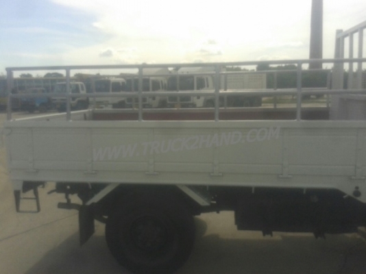 รถบรรทุก 4 ล้อ  HINO ดูโร่ ยูโร 2 ขนาด 100 แรงม้า ปี 2548  กระบะยาว 3.10 เมตร