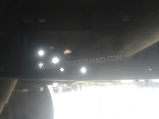 รถบรรทุก 4 ล้อ  HINO ดูโร่ ยูโร 2 ขนาด 100 แรงม้า ปี 2548  กระบะยาว 3.10 เมตร