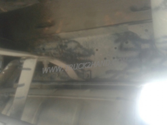 รถบรรทุก 4 ล้อ  HINO ดูโร่ ยูโร 2 ขนาด 100 แรงม้า ปี 2548  กระบะยาว 3.10 เมตร