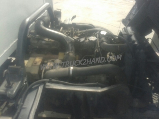 รถบรรทุก 4 ล้อ  HINO ดูโร่ ยูโร 2 ขนาด 100 แรงม้า ปี 2548  กระบะยาว 3.10 เมตร