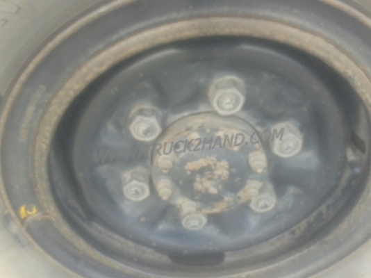 รถบรรทุก 4 ล้อ  HINO ดูโร่ ยูโร 2 ขนาด 100 แรงม้า ปี 2548  กระบะยาว 3.10 เมตร