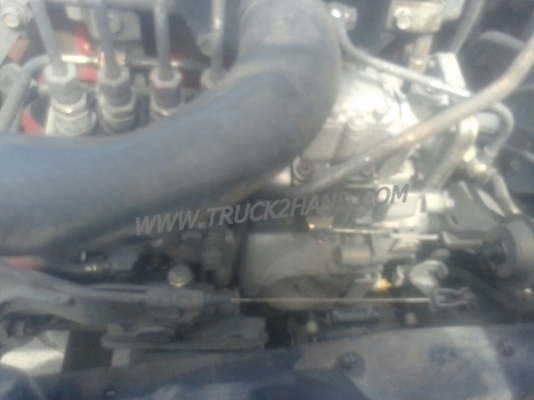 รถบรรทุก 4 ล้อ  HINO ดูโร่ ยูโร 2 ขนาด 100 แรงม้า ปี 2548  กระบะยาว 3.10 เมตร