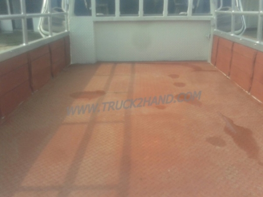 รถบรรทุก 4 ล้อ  HINO ดูโร่ ยูโร 2 ขนาด 100 แรงม้า ปี 2548  กระบะยาว 3.10 เมตร