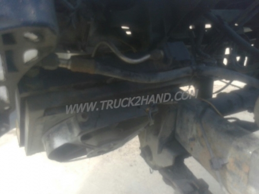 รถบรรทุก 4 ล้อ  HINO ดูโร่ ยูโร 2 ขนาด 100 แรงม้า ปี 2548  กระบะยาว 3.10 เมตร