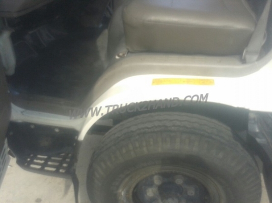 รถบรรทุก 4 ล้อ  HINO ดูโร่ ยูโร 2 ขนาด 100 แรงม้า ปี 2548  กระบะยาว 3.10 เมตร