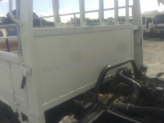 รถบรรทุก 4 ล้อ  HINO ดูโร่ ยูโร 2 ขนาด 100 แรงม้า ปี 2548  กระบะยาว 3.10 เมตร