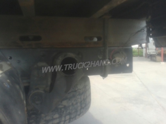 รถบรรทุก 4 ล้อ  HINO ดูโร่ ยูโร 2 ขนาด 100 แรงม้า ปี 2548  กระบะยาว 3.10 เมตร