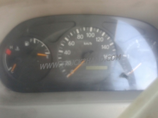 รถบรรทุก 4 ล้อ  HINO ดูโร่ ยูโร 2 ขนาด 100 แรงม้า ปี 2548  กระบะยาว 3.10 เมตร