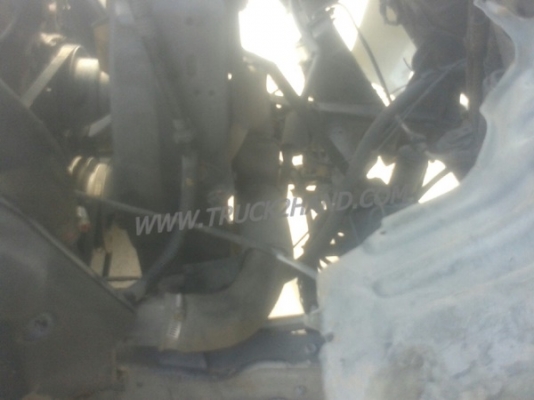 รถบรรทุก 4 ล้อ  HINO ดูโร่ ยูโร 2 ขนาด 100 แรงม้า ปี 2548  กระบะยาว 3.10 เมตร