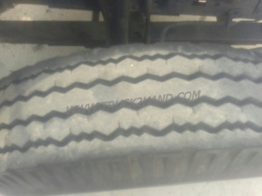 รถบรรทุก 4 ล้อ  HINO ดูโร่ ยูโร 2 ขนาด 100 แรงม้า ปี 2548  กระบะยาว 3.10 เมตร