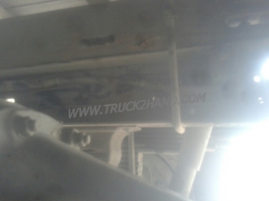 รถบรรทุก 4 ล้อ  HINO ดูโร่ ยูโร 2 ขนาด 100 แรงม้า ปี 2548  กระบะยาว 3.10 เมตร