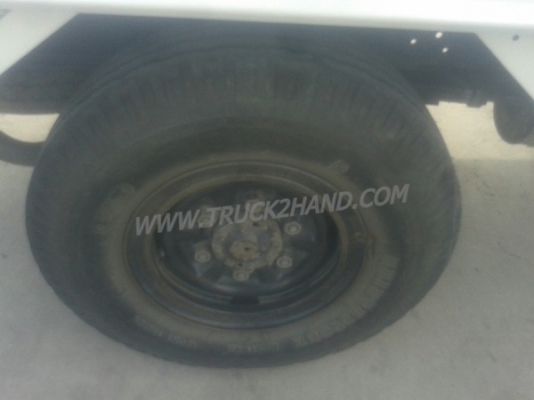 รถบรรทุก 4 ล้อ  HINO ดูโร่ ยูโร 2 ขนาด 100 แรงม้า ปี 2548  กระบะยาว 3.10 เมตร