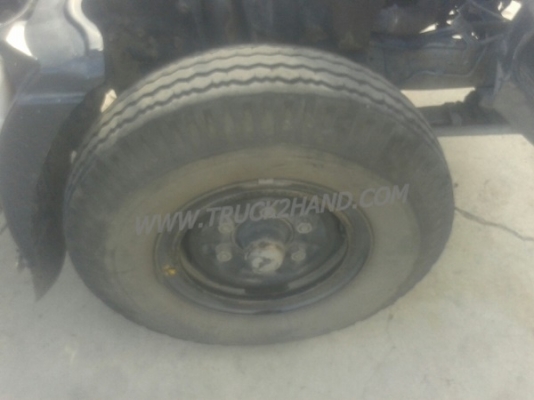 รถบรรทุก 4 ล้อ  HINO ดูโร่ ยูโร 2 ขนาด 100 แรงม้า ปี 2548  กระบะยาว 3.10 เมตร