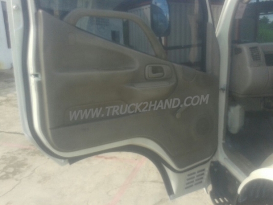 รถบรรทุก 4 ล้อ  HINO ดูโร่ ยูโร 2 ขนาด 100 แรงม้า ปี 2548  กระบะยาว 3.10 เมตร