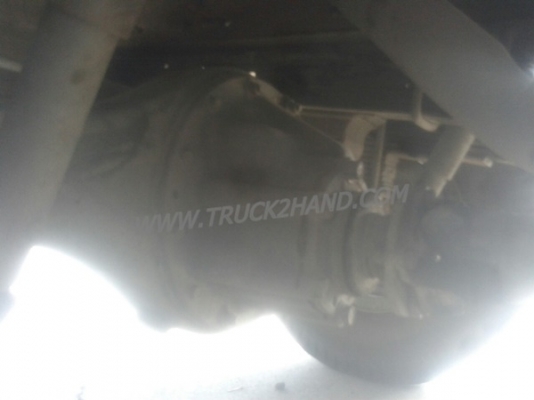 รถบรรทุก 4 ล้อ  HINO ดูโร่ ยูโร 2 ขนาด 100 แรงม้า ปี 2548  กระบะยาว 3.10 เมตร