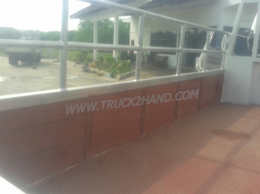 รถบรรทุก 4 ล้อ  HINO ดูโร่ ยูโร 2 ขนาด 100 แรงม้า ปี 2548  กระบะยาว 3.10 เมตร