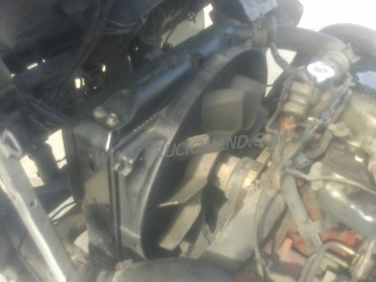 รถบรรทุก 4 ล้อ  HINO ดูโร่ ยูโร 2 ขนาด 100 แรงม้า ปี 2548  กระบะยาว 3.10 เมตร