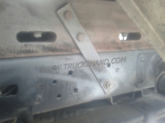 รถบรรทุก 4 ล้อ  HINO ดูโร่ ยูโร 2 ขนาด 100 แรงม้า ปี 2548  กระบะยาว 3.10 เมตร