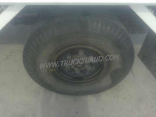 รถบรรทุก 4 ล้อ  HINO ดูโร่ ยูโร 2 ขนาด 100 แรงม้า ปี 2548  กระบะยาว 3.10 เมตร