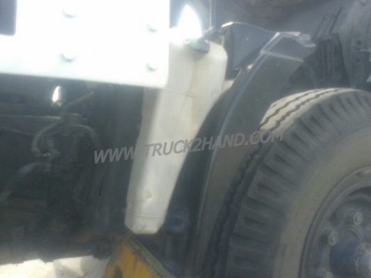 รถบรรทุก 4 ล้อ  HINO ดูโร่ ยูโร 2 ขนาด 100 แรงม้า ปี 2548  กระบะยาว 3.10 เมตร