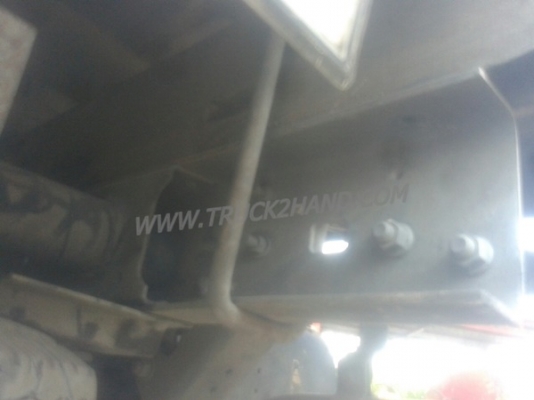 รถบรรทุก 4 ล้อ  HINO ดูโร่ ยูโร 2 ขนาด 100 แรงม้า ปี 2548  กระบะยาว 3.10 เมตร