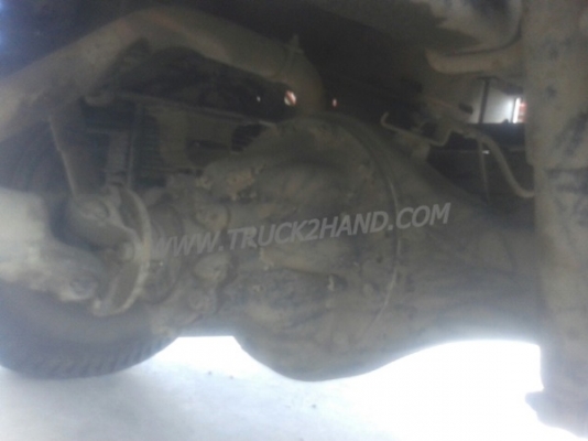 รถบรรทุก 4 ล้อ  HINO ดูโร่ ยูโร 2 ขนาด 100 แรงม้า ปี 2548  กระบะยาว 3.10 เมตร