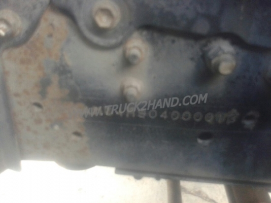 รถบรรทุก 4 ล้อ  HINO ดูโร่ ยูโร 2 ขนาด 100 แรงม้า ปี 2548  กระบะยาว 3.10 เมตร