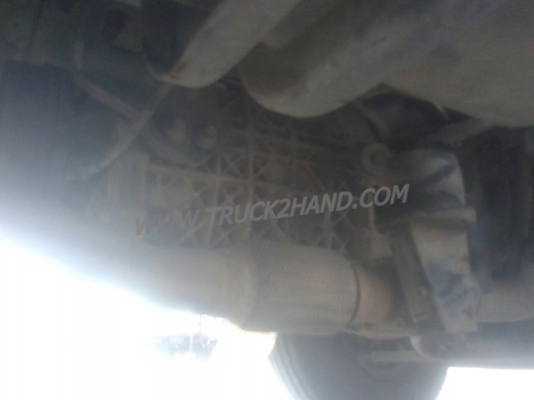 รถบรรทุก 4 ล้อ  HINO ดูโร่ ยูโร 2 ขนาด 100 แรงม้า ปี 2548  กระบะยาว 3.10 เมตร