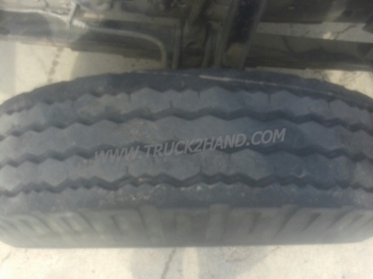 รถบรรทุก 4 ล้อ  HINO ดูโร่ ยูโร 2 ขนาด 100 แรงม้า ปี 2548  กระบะยาว 3.10 เมตร