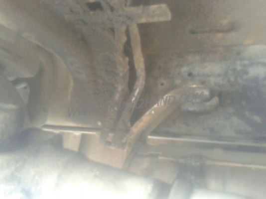 รถบรรทุก 4 ล้อ  HINO ดูโร่ ยูโร 2 ขนาด 100 แรงม้า ปี 2548  กระบะยาว 3.10 เมตร