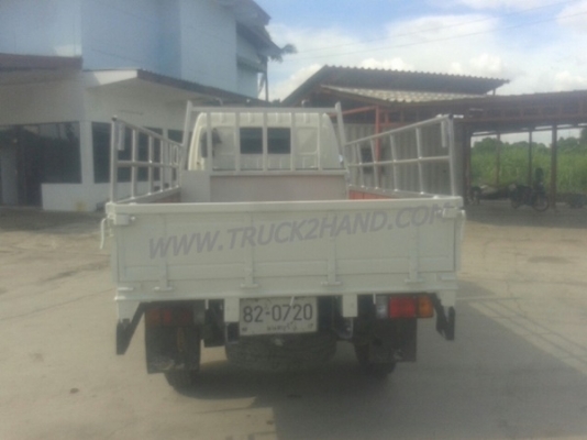 รถบรรทุก 4 ล้อ  HINO ดูโร่ ยูโร 2 ขนาด 100 แรงม้า ปี 2548  กระบะยาว 3.10 เมตร