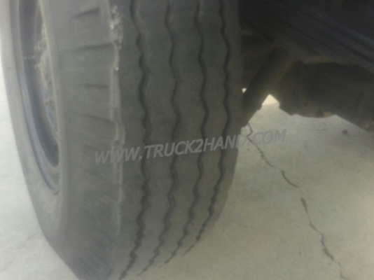 รถบรรทุก 4 ล้อ  HINO ดูโร่ ยูโร 2 ขนาด 100 แรงม้า ปี 2548  กระบะยาว 3.10 เมตร