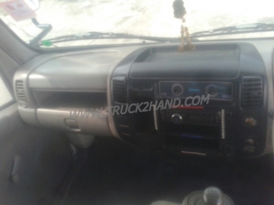 รถบรรทุก 4 ล้อ  HINO ดูโร่ ยูโร 2 ขนาด 100 แรงม้า ปี 2548  กระบะยาว 3.10 เมตร