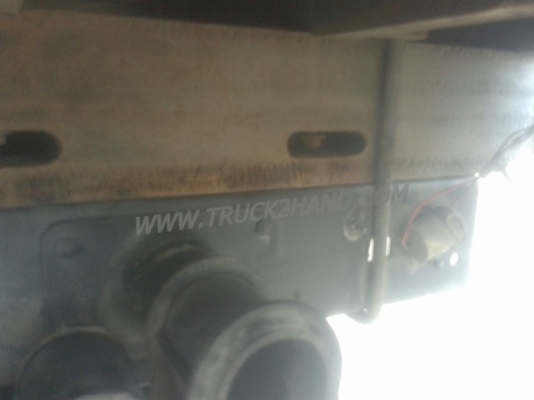 รถบรรทุก 4 ล้อ  HINO ดูโร่ ยูโร 2 ขนาด 100 แรงม้า ปี 2548  กระบะยาว 3.10 เมตร