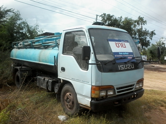 รถดูดสิ่งปฏิกูล 110 แรง เครื่องดี ครัชชีสวย รถใช้งานทุกวัน รถดูดสิ่งปฏิกูล 110 แรง เครื่องดี ครัชชีสวย รถใช้งานทุกวัน