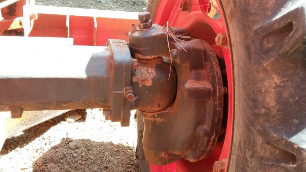 ขาย คูโบต้า M7040 -4WD  สภาพสวย