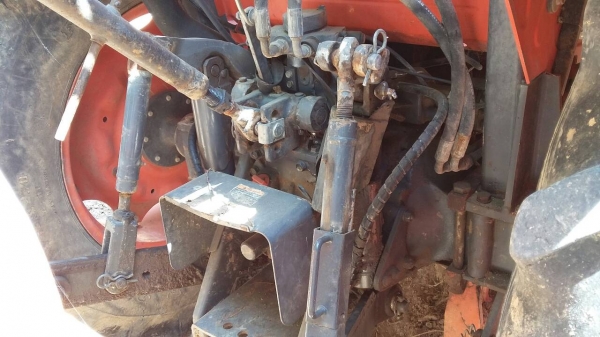 ขาย คูโบต้า M7040 -4WD  สภาพสวย