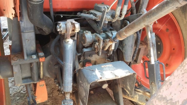 ขาย คูโบต้า M7040 -4WD  สภาพสวย