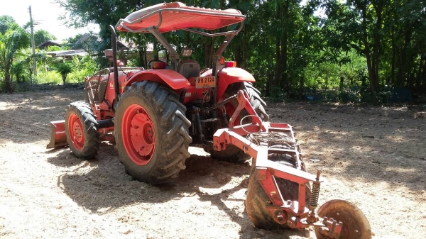 ขาย คูโบต้า M7040 -4WD  สภาพสวย