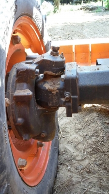 ขาย คูโบต้า M7040 -4WD  สภาพสวย