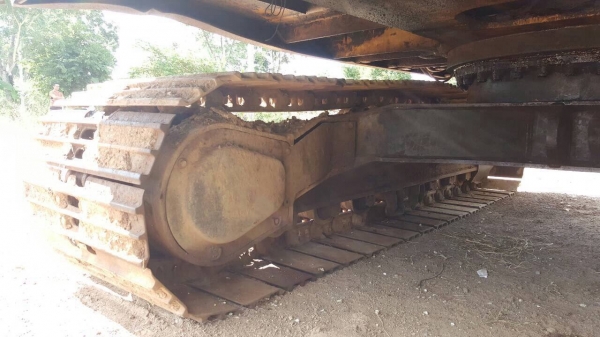 ขายแบคโฮ CAT E200B สภาพพร้อมใช้งาน เอกสารสัญญาซื้อขาย ช่วงล่างดี ราคาต่อรองได้ ขายแบคโฮ CAT E200B สภาพพร้อมใช้งาน เอกสารสัญญาซื้อขาย ช่วงล่างดี ราคาต่อรองได้