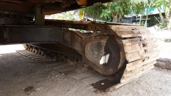 ขายแบคโฮ CAT E200B สภาพพร้อมใช้งาน เอกสารสัญญาซื้อขาย ช่วงล่างดี ราคาต่อรองได้ ขายแบคโฮ CAT E200B สภาพพร้อมใช้งาน เอกสารสัญญาซื้อขาย ช่วงล่างดี ราคาต่อรองได้