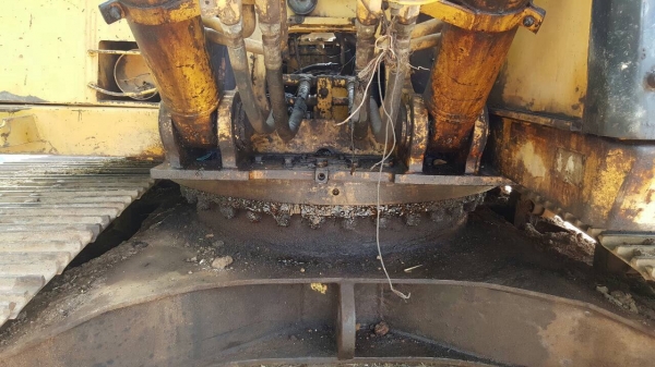 ขายแบคโฮ CAT E200B สภาพพร้อมใช้งาน เอกสารสัญญาซื้อขาย ช่วงล่างดี ราคาต่อรองได้ ขายแบคโฮ CAT E200B สภาพพร้อมใช้งาน เอกสารสัญญาซื้อขาย ช่วงล่างดี ราคาต่อรองได้