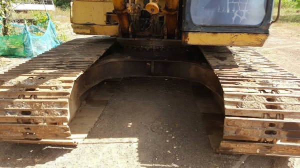 ขายแบคโฮ CAT E200B สภาพพร้อมใช้งาน เอกสารสัญญาซื้อขาย ช่วงล่างดี ราคาต่อรองได้ ขายแบคโฮ CAT E200B สภาพพร้อมใช้งาน เอกสารสัญญาซื้อขาย ช่วงล่างดี ราคาต่อรองได้