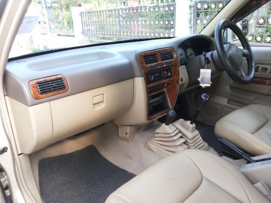 ขายด่วน NISSAN FRONTIER 4X4 2500 TURBO 4 ประตู สภาพดีงามพร้อมใช้งาน ขายด่วน NISSAN FRONTIER 4X4 2500 TURBO 4 ประตู สภาพดีงามพร้อมใช้งาน