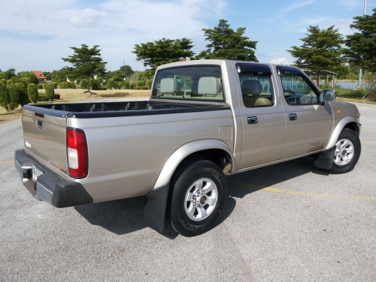 ขายด่วน NISSAN FRONTIER 4X4 2500 TURBO 4 ประตู สภาพดีงามพร้อมใช้งาน ขายด่วน NISSAN FRONTIER 4X4 2500 TURBO 4 ประตู สภาพดีงามพร้อมใช้งาน