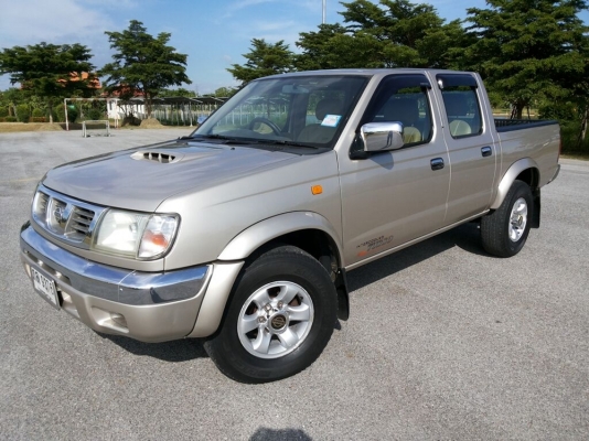 ขายด่วน NISSAN FRONTIER 4X4 2500 TURBO 4 ประตู สภาพดีงามพร้อมใช้งาน ขายด่วน NISSAN FRONTIER 4X4 2500 TURBO 4 ประตู สภาพดีงามพร้อมใช้งาน