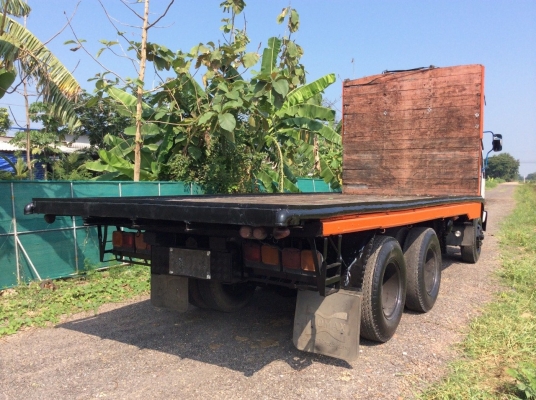 HINO10ล้อ เพลาเดียว เครื่อง168แรง พวงมาลัยพาว์เวอร์ กระจกไฟฟ้า เครื่องดี ครัทซีสวย ขาย 430,000 บาท ศุภากร 091-1903107 , 081-4252943
