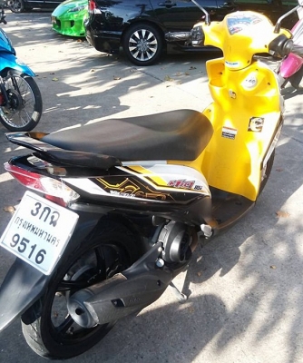 ขายได้ขาย Yamaha Mio115i หัวฉีด