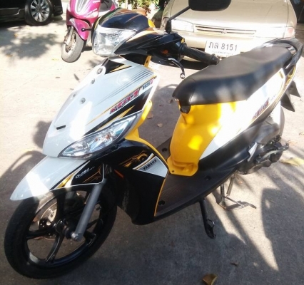 ขายได้ขาย Yamaha Mio115i หัวฉีด